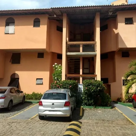Flat Guarajuba Summer House - Bahia Exterior photo