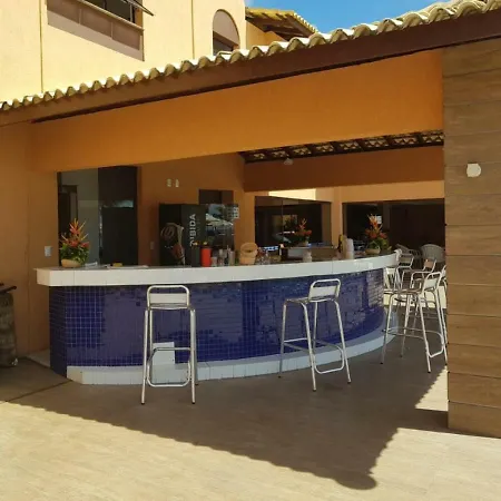 Flat Guarajuba Summer House - Bahia Exterior photo