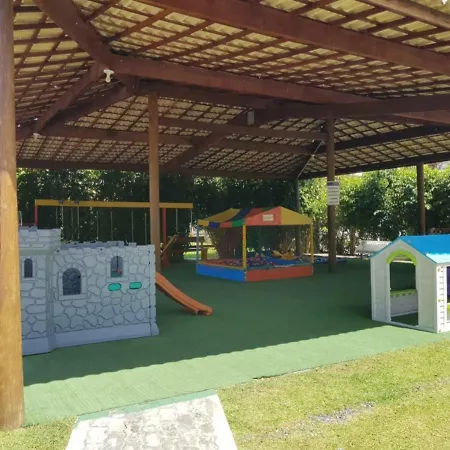 Flat Guarajuba Summer House - Bahia Exterior photo