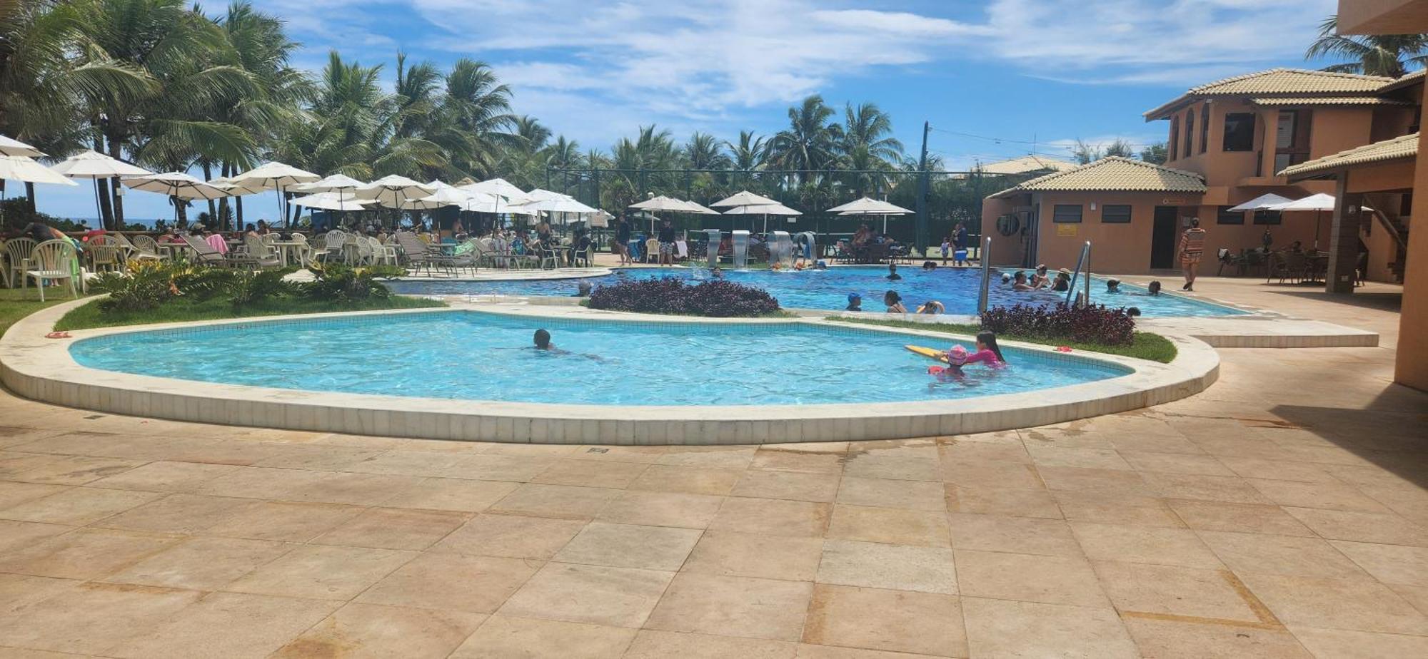 Apartment Flat Summer House - Bahia