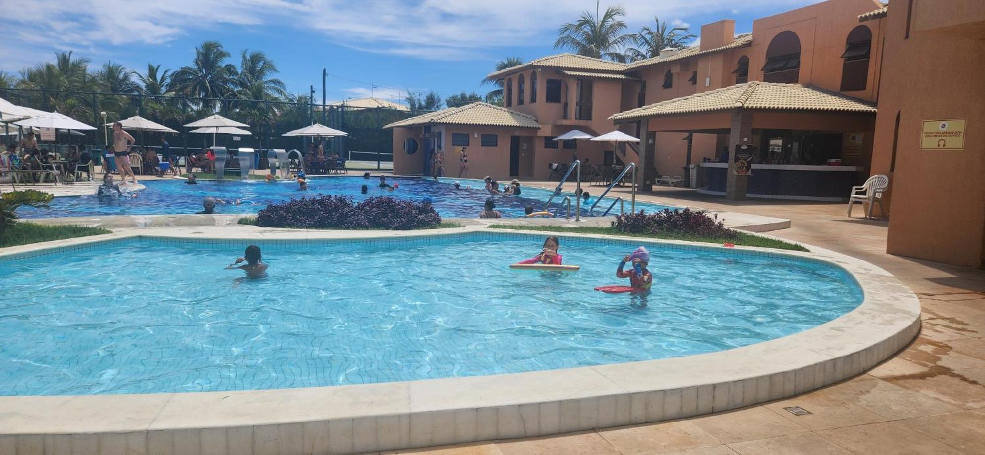 Apartment Flat Summer House - Bahia Guarajuba
