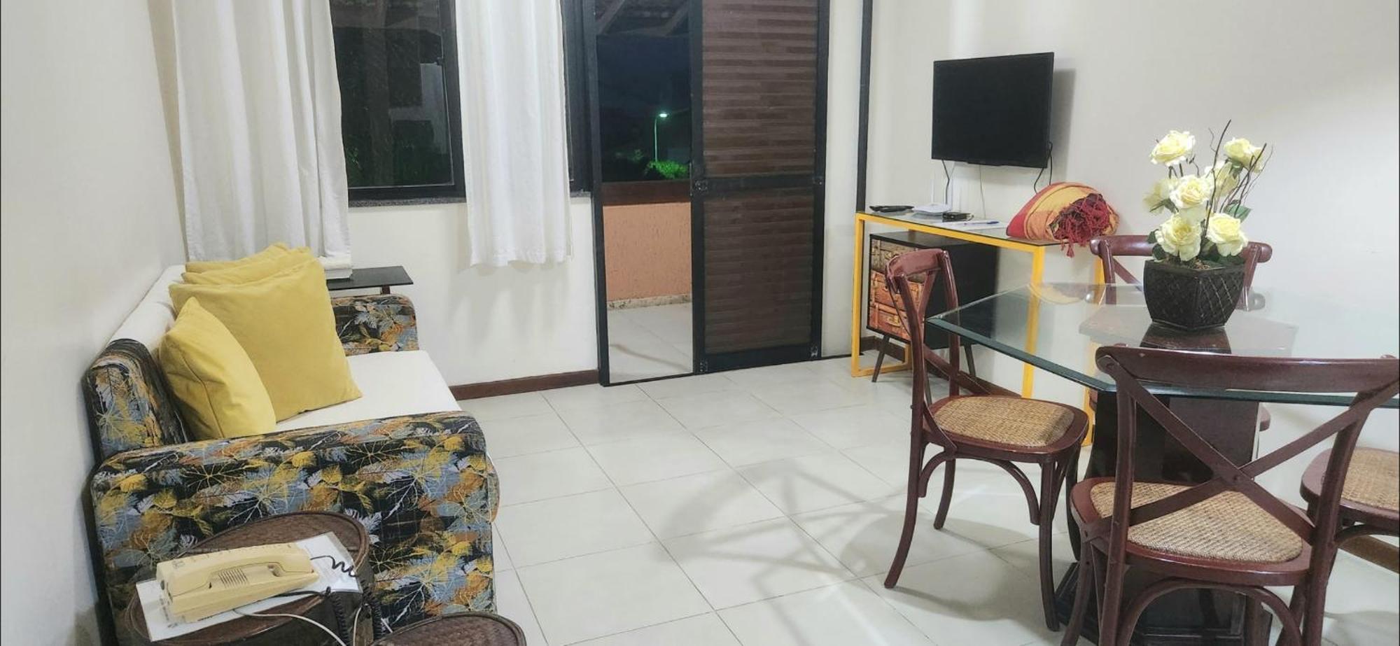 Flat Summer House - Bahia * Guarajuba